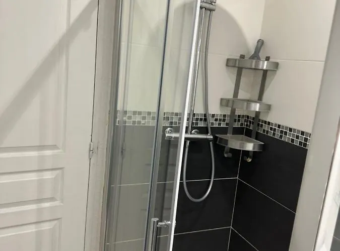 Appartement Calme Mitry-Mory