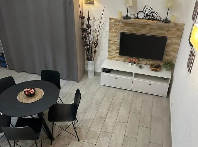 Appartement Calme Mitry-Mory